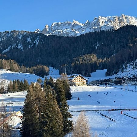 Hotel Alaska Selva di Val Gardena Exterior foto