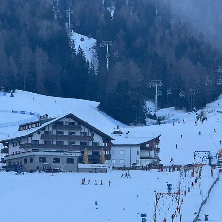Hotel Alaska Selva di Val Gardena Exterior foto