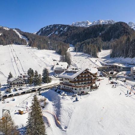 Hotel Alaska Selva di Val Gardena Exterior foto