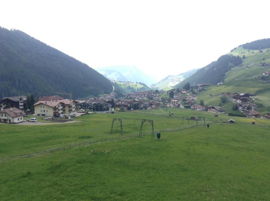 Hotel Alaska Selva di Val Gardena Exterior foto