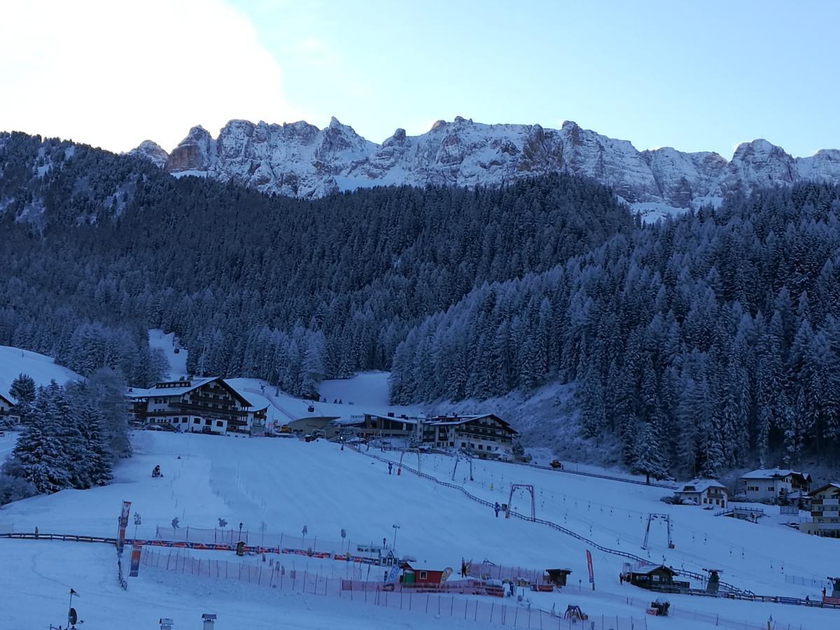Hotel Alaska Selva di Val Gardena Exterior foto