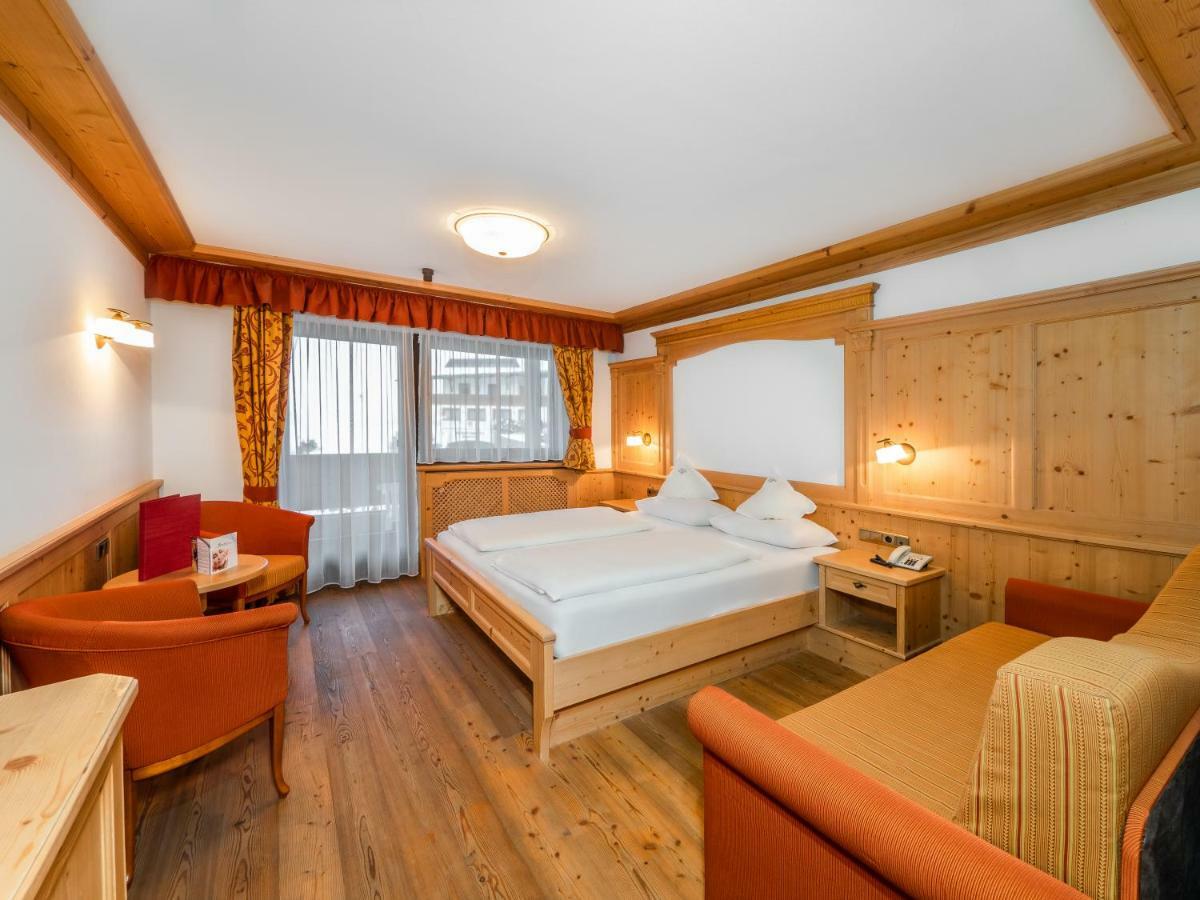 Hotel Alaska Selva di Val Gardena Exterior foto