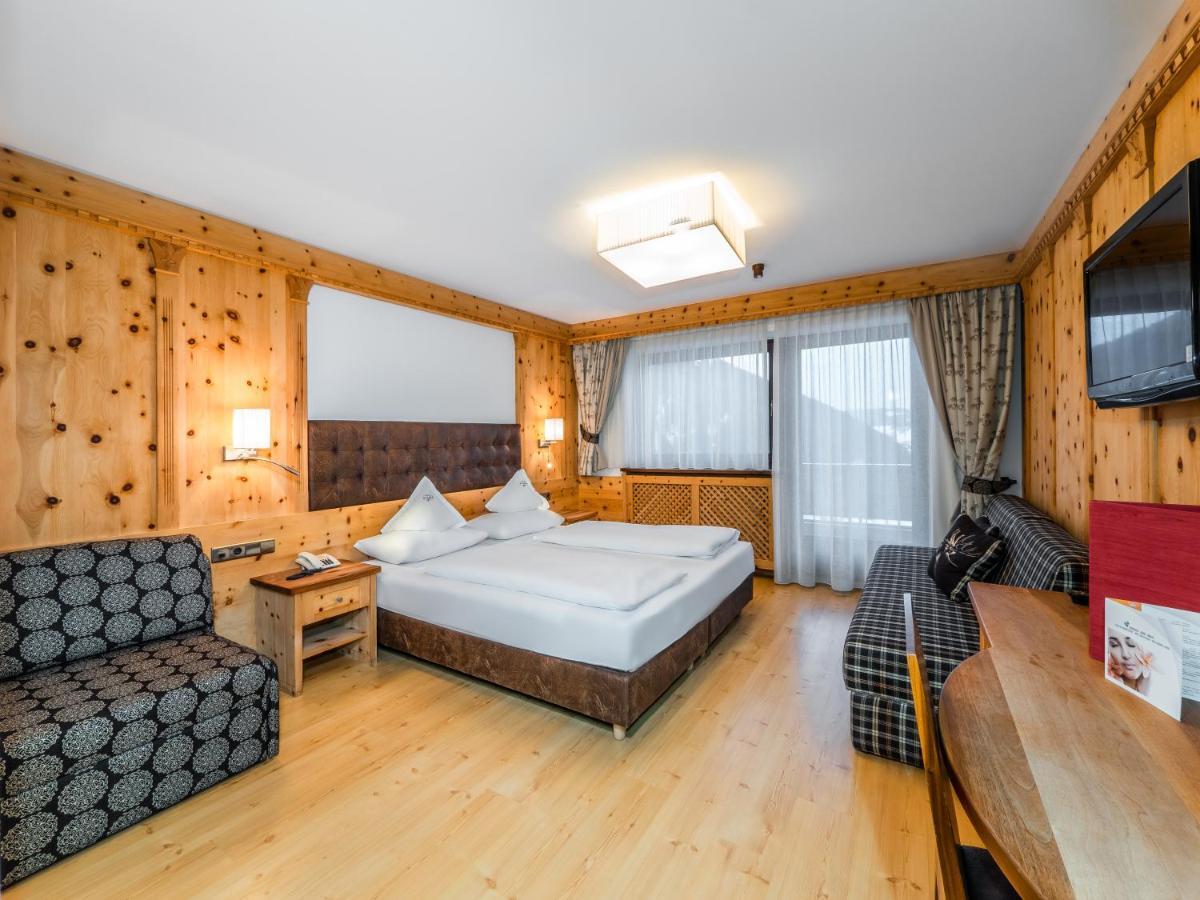 Hotel Alaska Selva di Val Gardena Exterior foto